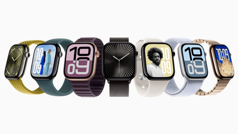 Apple Watch Series 10 launch 2
