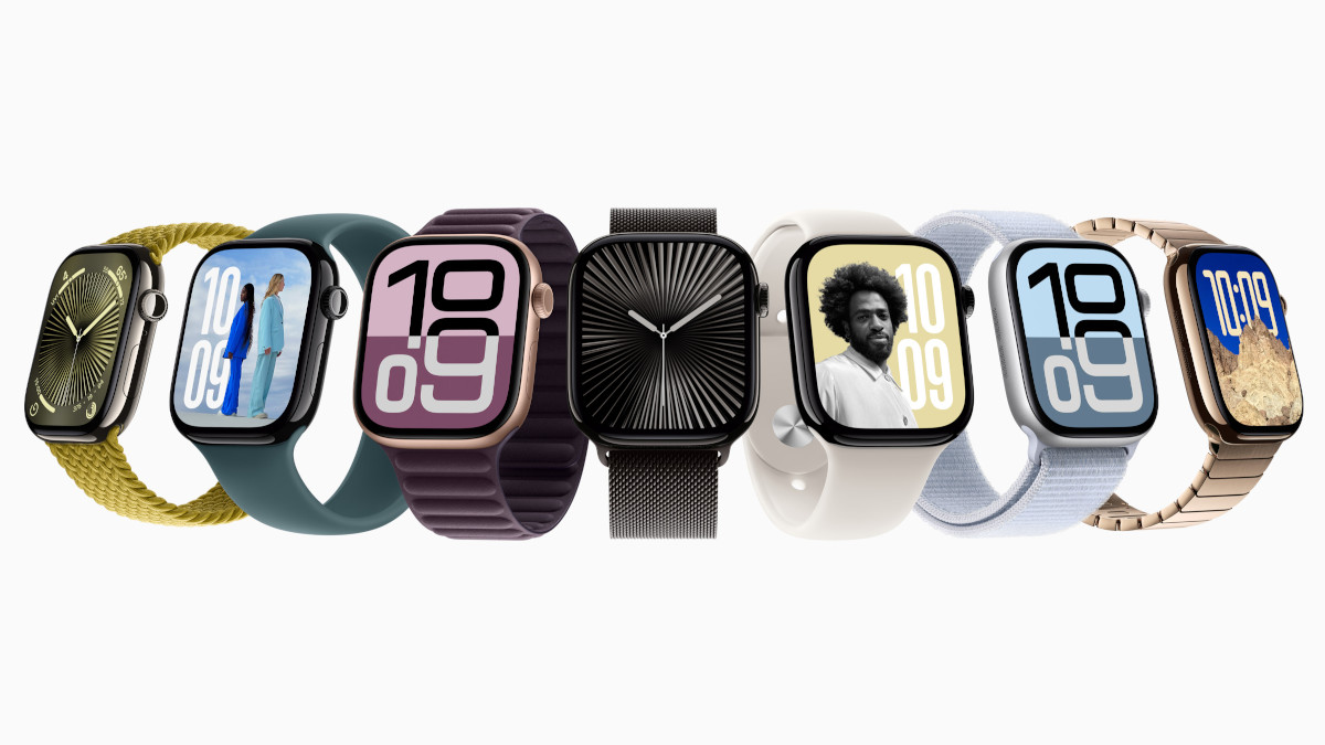 Apple Watch Series 10 launch 2