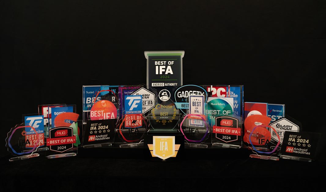 HONOR x IFA 2024 Media Awards