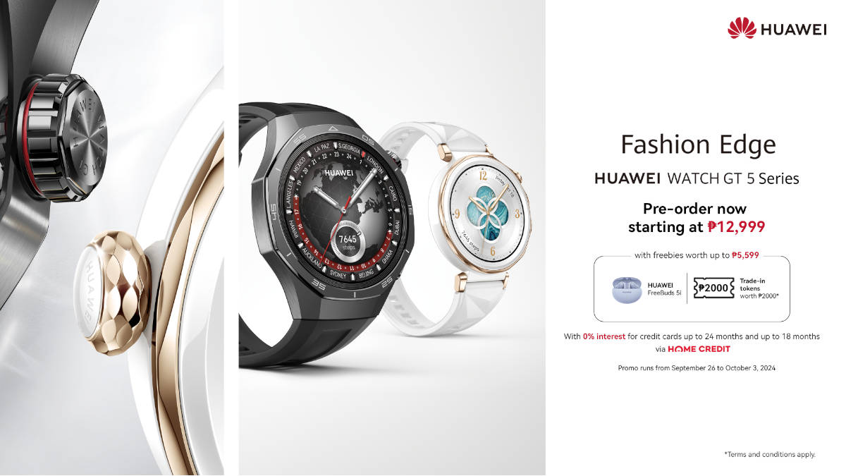 HW GT 5 Series Pre Order banner