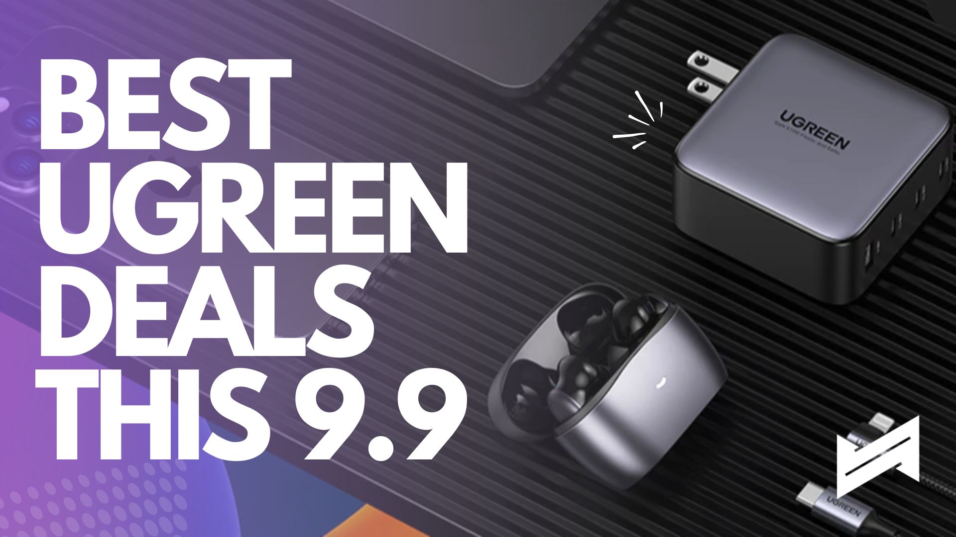 best ugreen deals this 9.9