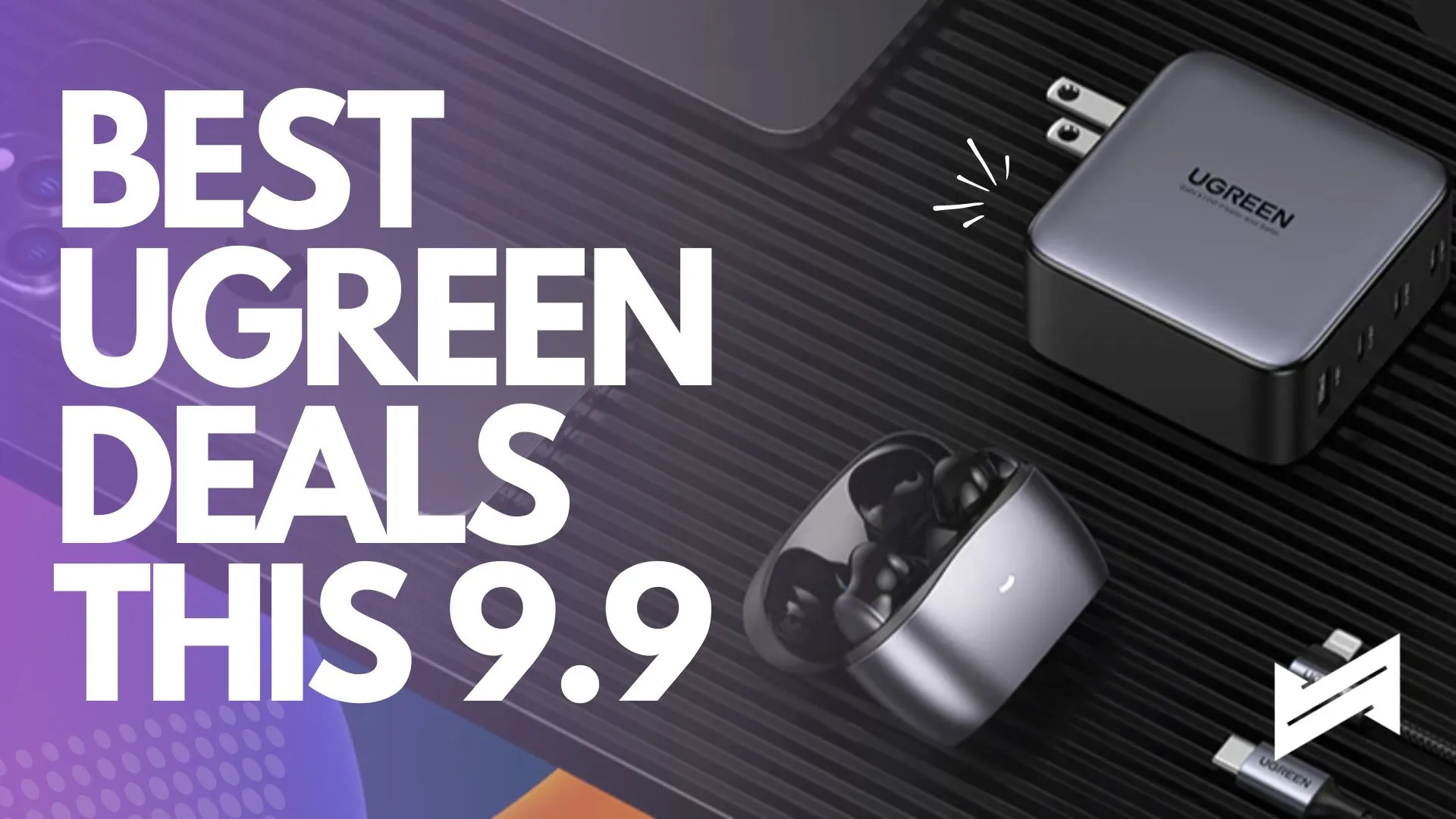 best ugreen deals this 9.9