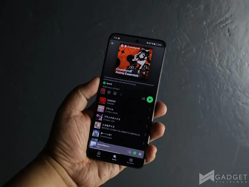 Spotify x Crunchyroll (2)