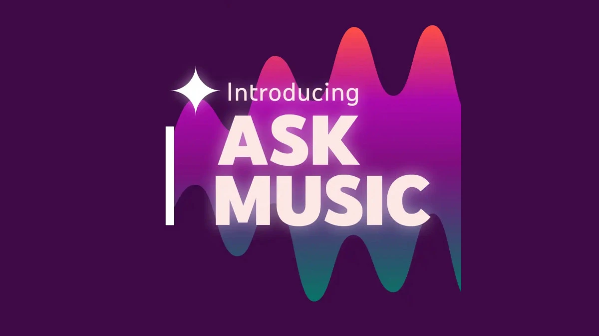 YouTube Music Ask Music 1