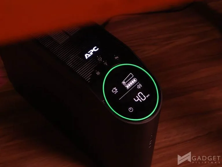 APC Back UPS Pro Gaming Review (113)