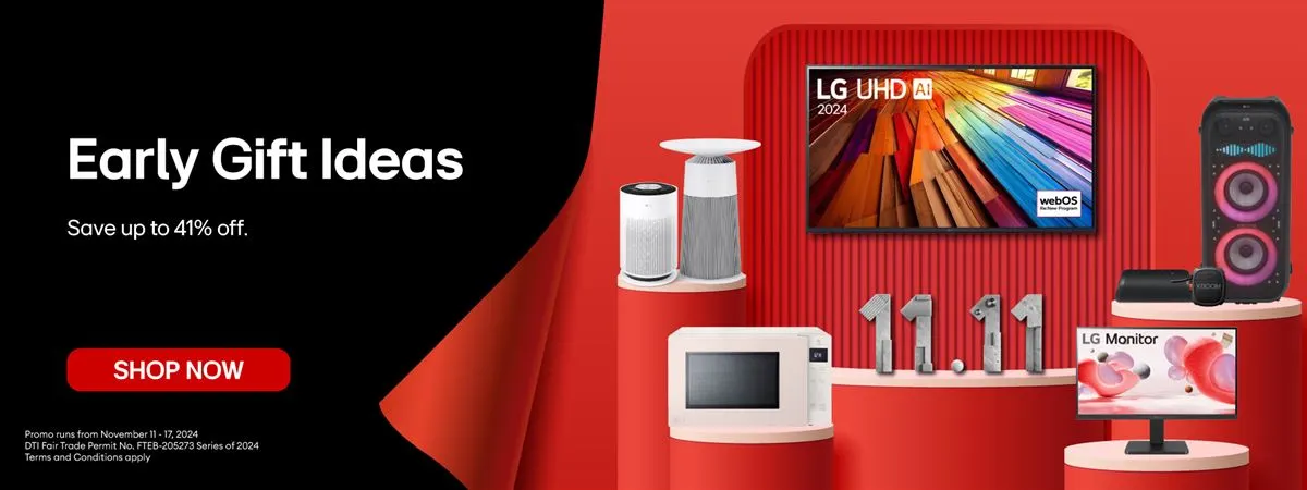LG 11 11 Sale 5