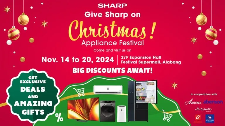 SHARP PH Appliance Exhibit 2024