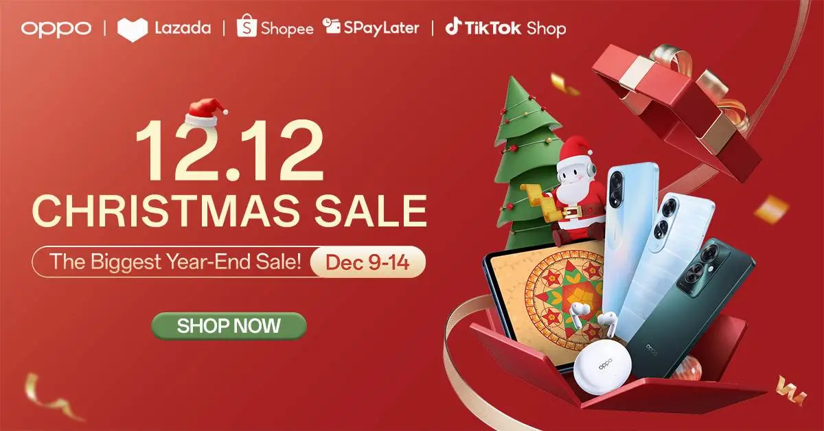 OPPO 12 12 Sale 2024