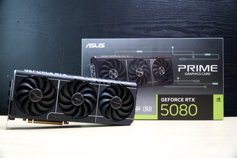 ASUS Prime RTX 5080 OC Review Philippines
