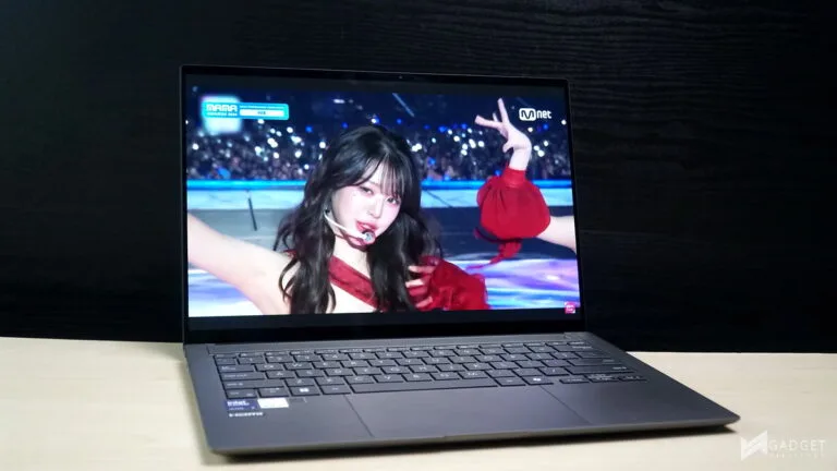 ASUS Zenbook S14 UX5406SA Review PH