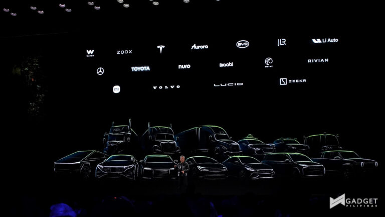 CES 2025 NVIDIA DRIVE and new partnerships 1