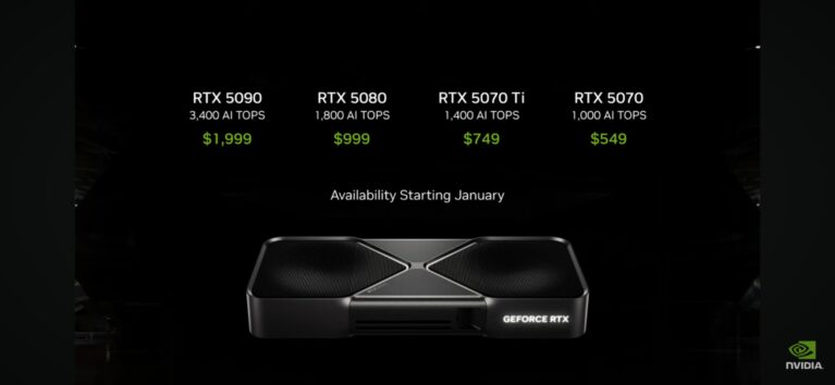 Nvidia RTX 50 Series Philippines