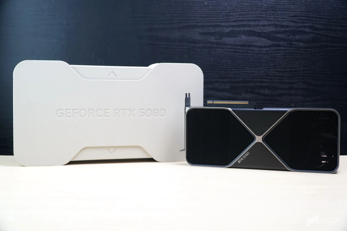 Nvidia RTX 5080 Founders Edition Review Philippines