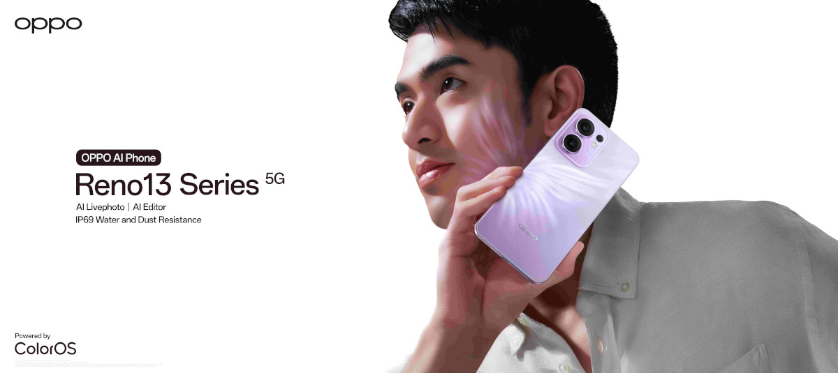 OPPO Reno13 Series 5G PH coming soon 1