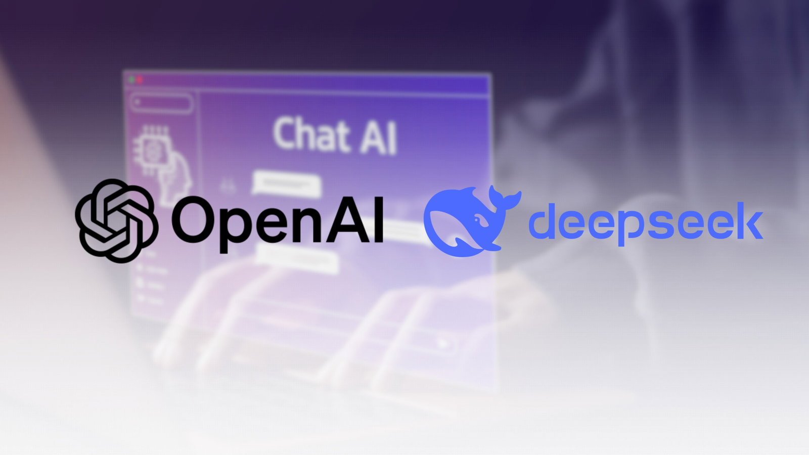 OpenAI DeepSeek distillation allegation