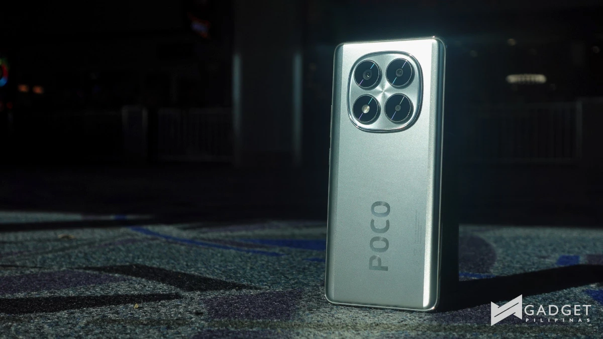 POCO X7 Review 1