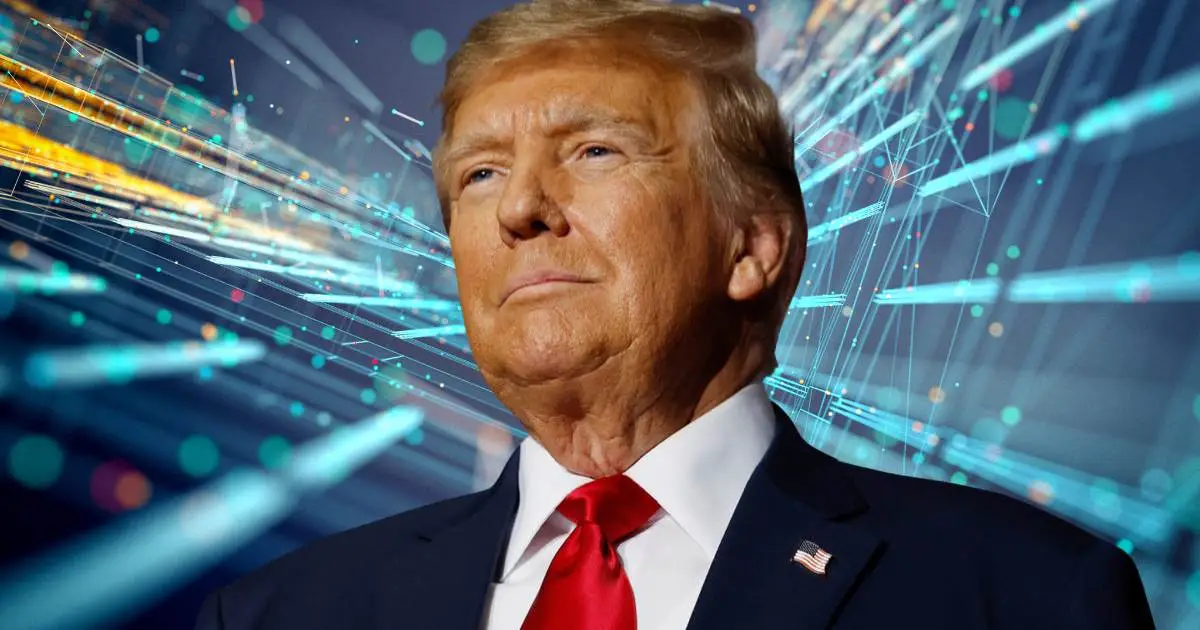 Trump x Stargate