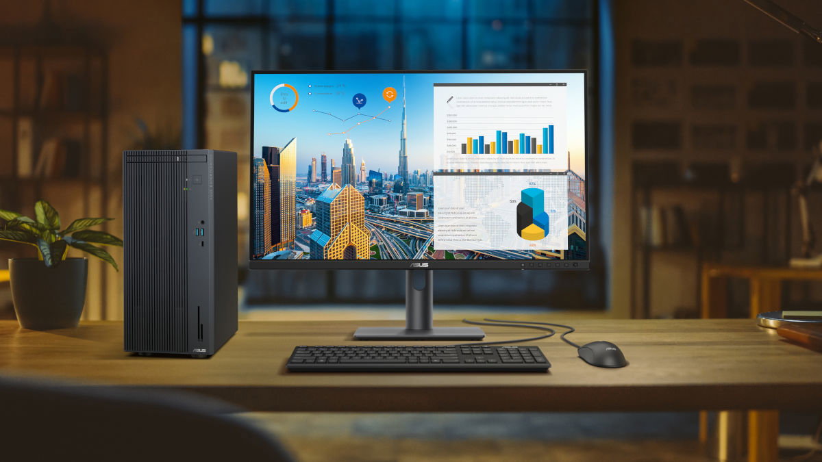 ASUS ExpertCenter P500 Mini Tower PH launch 1
