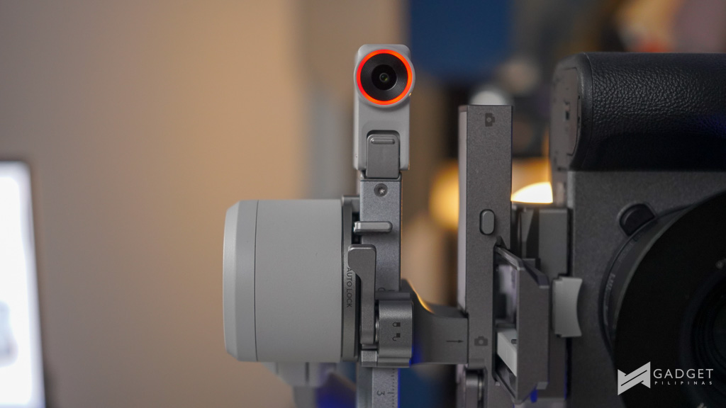 DJI RS 4 Mini Review 2
