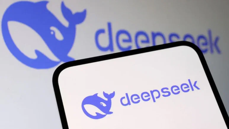 DeepSeek data security banner