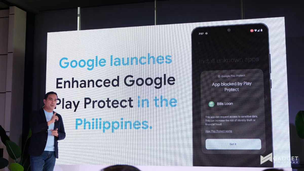 Enhanced Google Play Protect PH launch 1