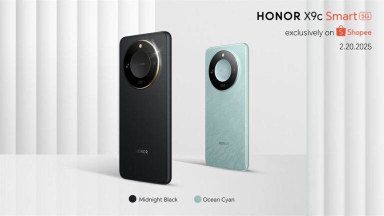 HONOR X9c Smart 5G Coming to PH on Feb 20