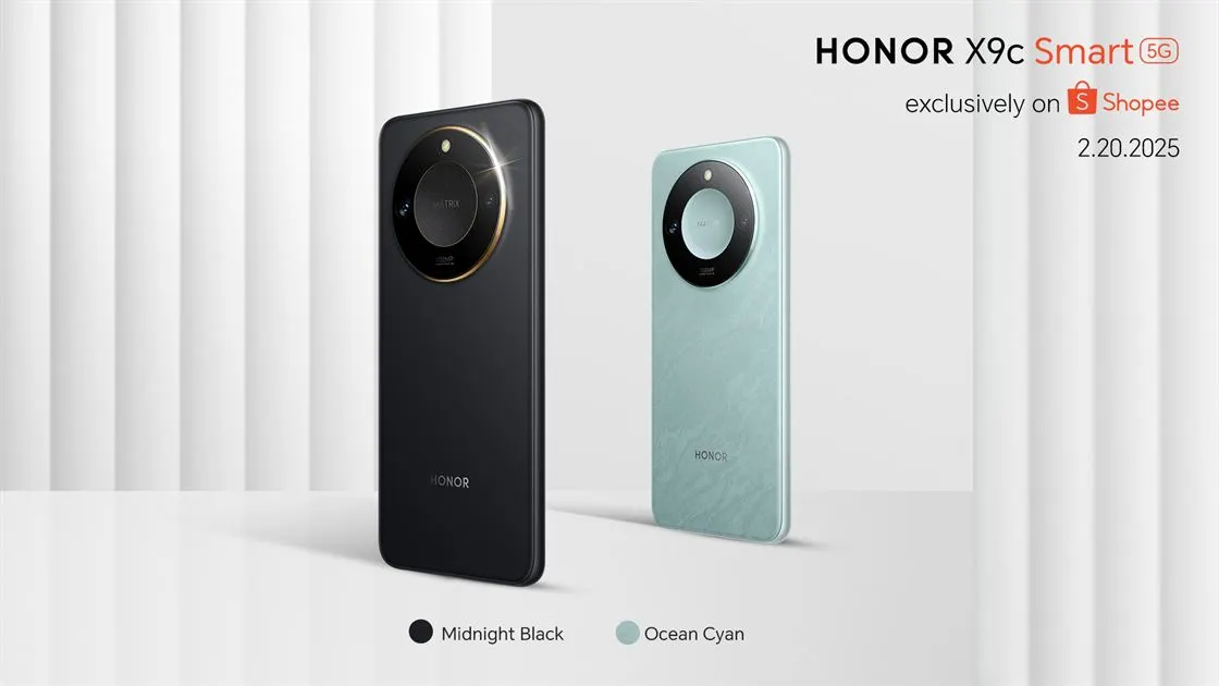 HONOR X9c Smart 5G Coming to PH on Feb 20