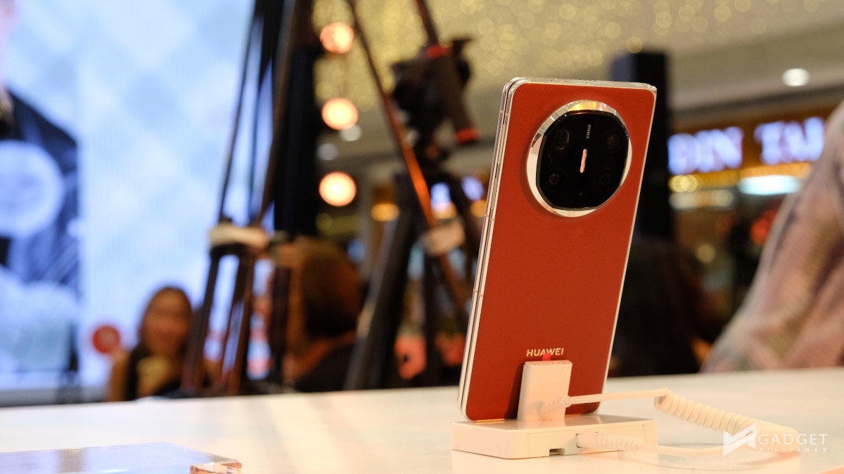 HUAWEI Mate X6 PH Now Available rear