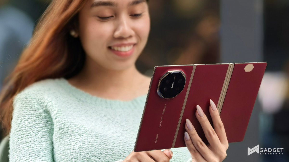 HUAWEI Mate XT Ultimate Edition Global launch 1