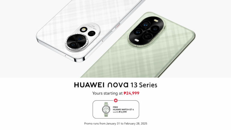 HUAWEI nova 13 series PH now available 1