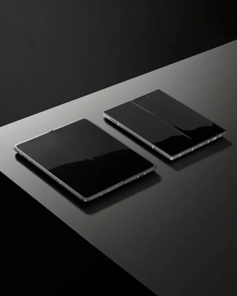 OPPO Find N5 Images Showcase Almost Invisible Crease (2)