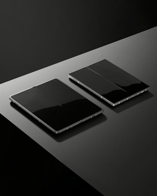 OPPO Find N5 Images Showcase Almost Invisible Crease (2)
