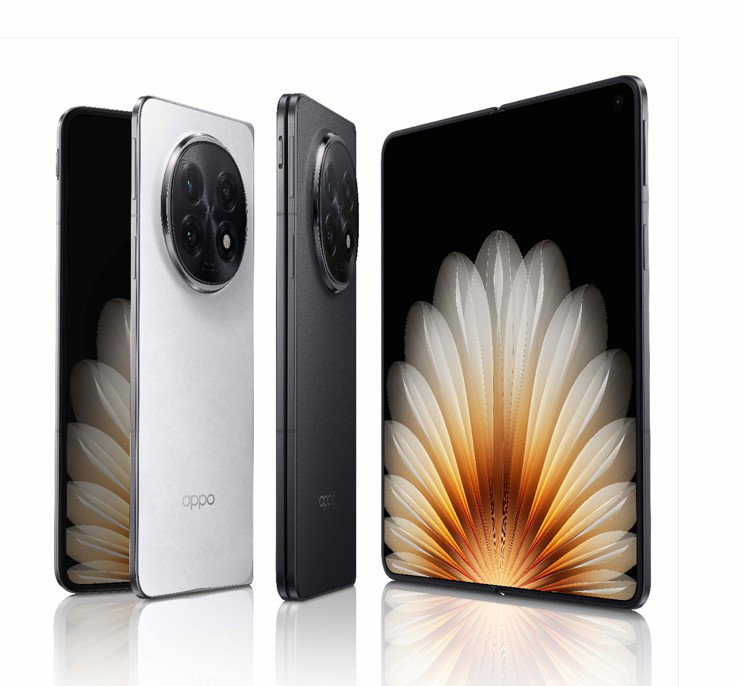 OPPO Find N5 banner