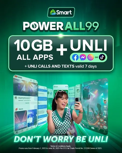 Smart Power All 99