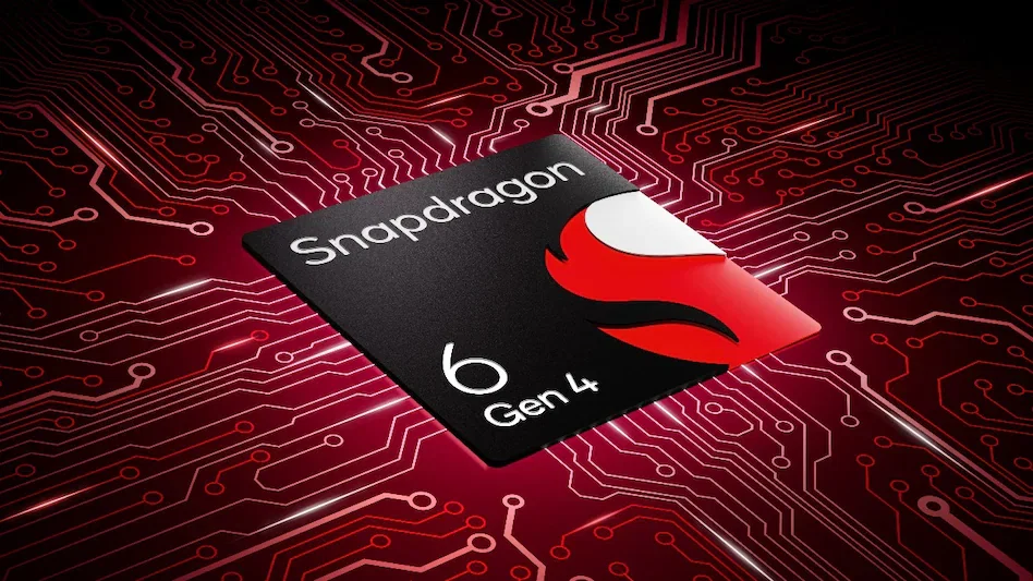 Snapdragon 6 gen 4 banner
