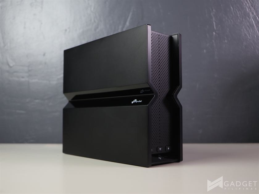 TP Link Archer BE550 Review Unit (50)