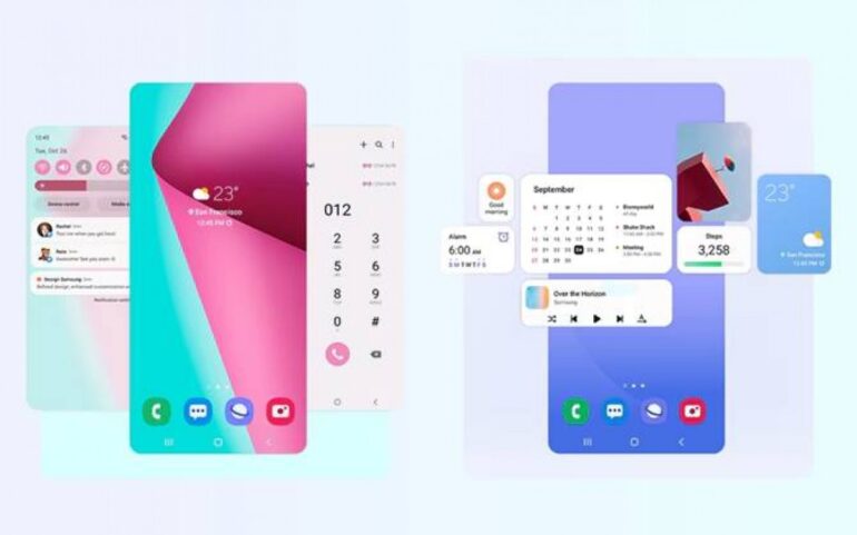 UI 7 for samsung