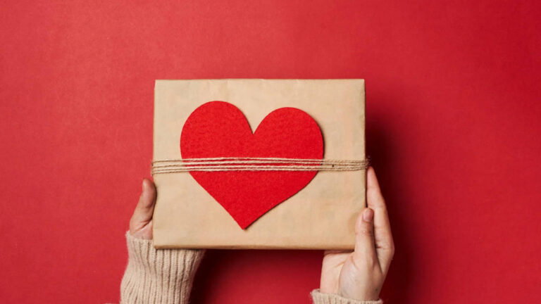 Valnetine's Gift banner