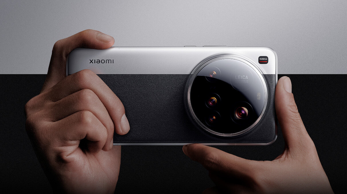Xiaomi 15 Ultra CH launch 1