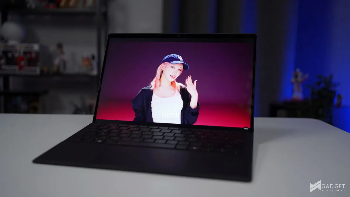 ASUS ROG Flow Z13 2025 GZ302 Review PH