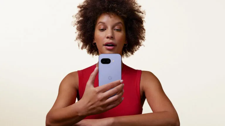 Google Pixel 9a launch 2