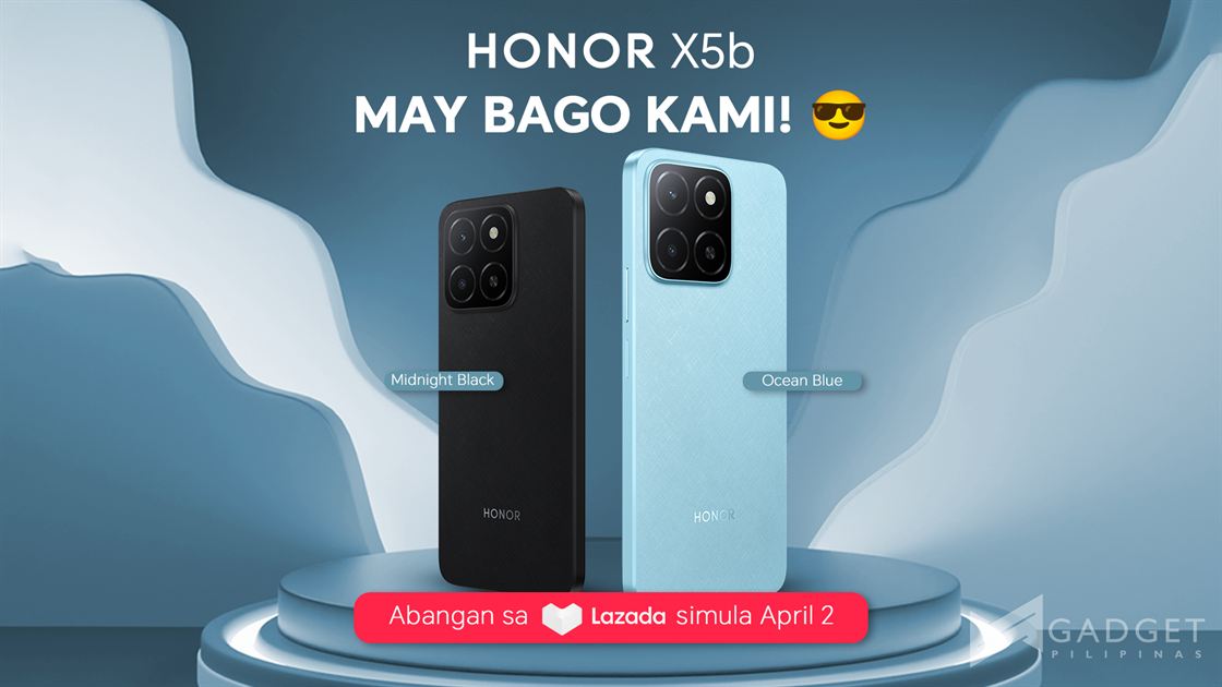 HONOR X5b Launching in PH on April 2