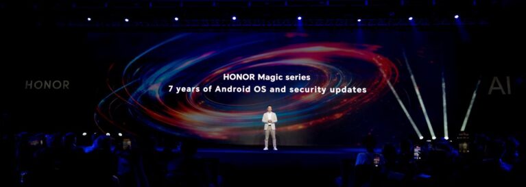 HONOR to provide 7 years of updates for HONOR Magic Series