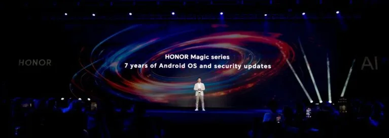 HONOR to provide 7 years of updates for HONOR Magic Series