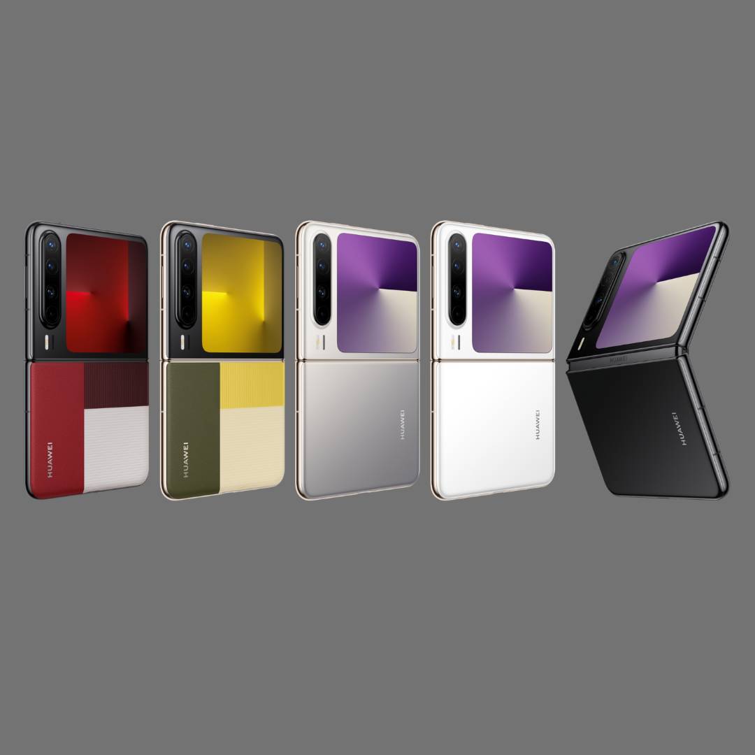HUAWEI Pura X All Colors 1