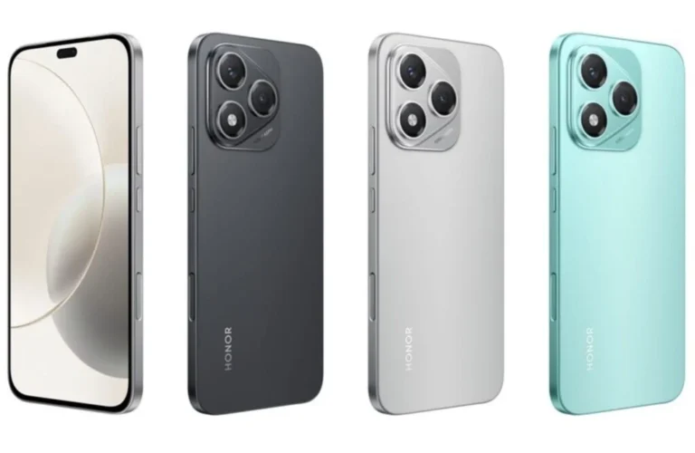 Honor 400 Lite colors banner