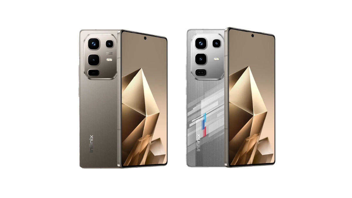 Infinix NOTE 50 series 4G Indonesia launch 1