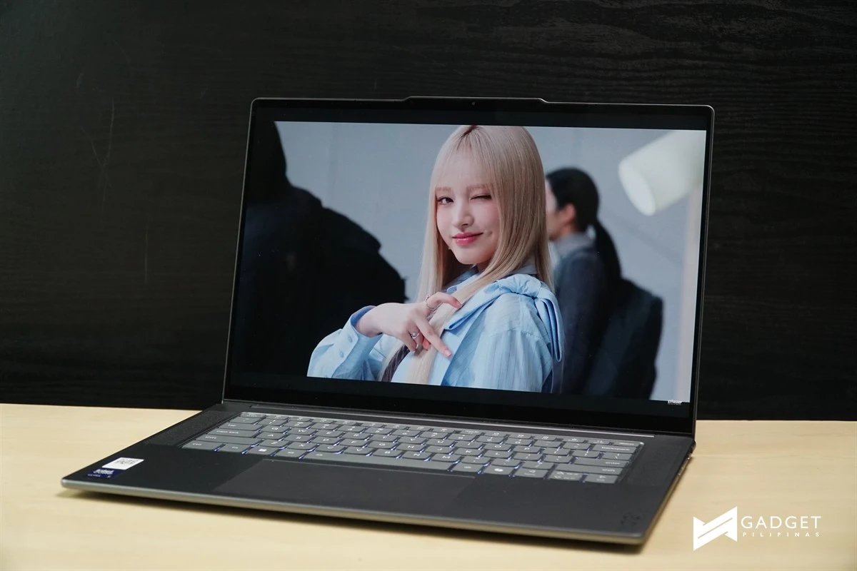 Lenovo Yoga Slim 7i Aura Edition Review PH