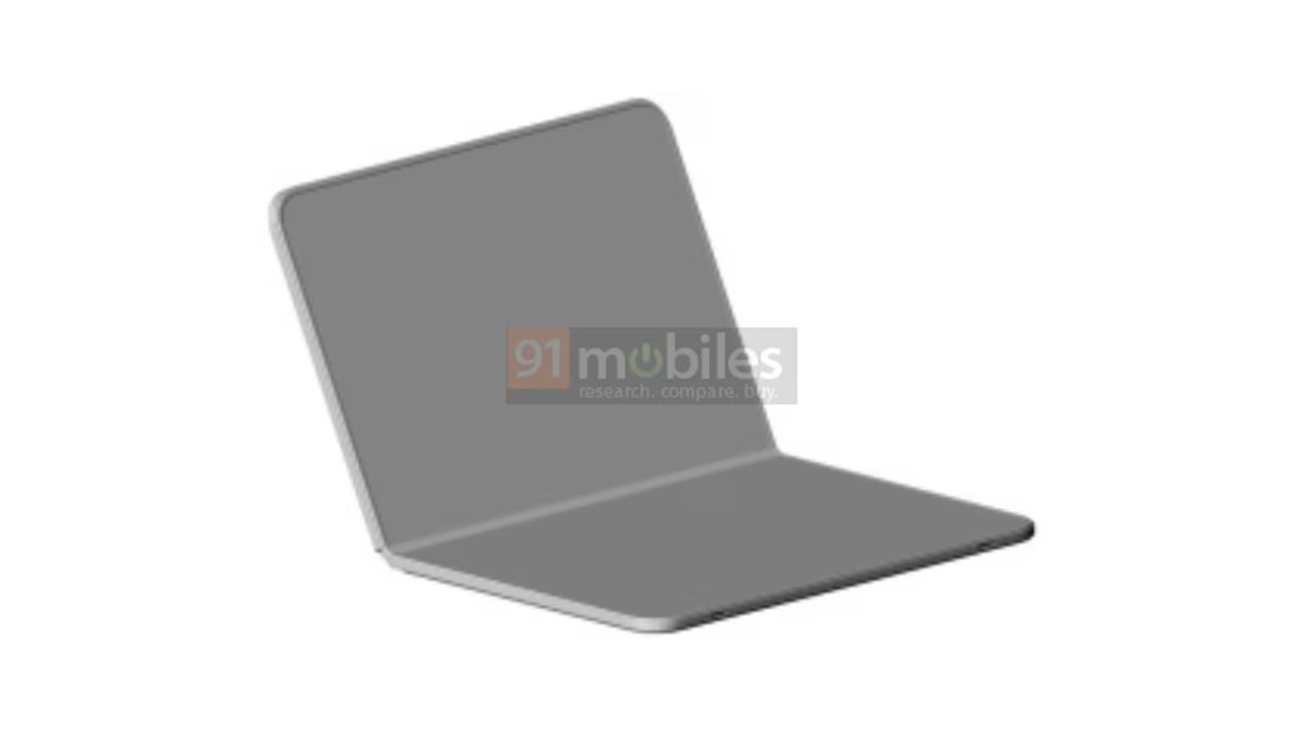 OPPO Foldable tablet WIPO listing 1