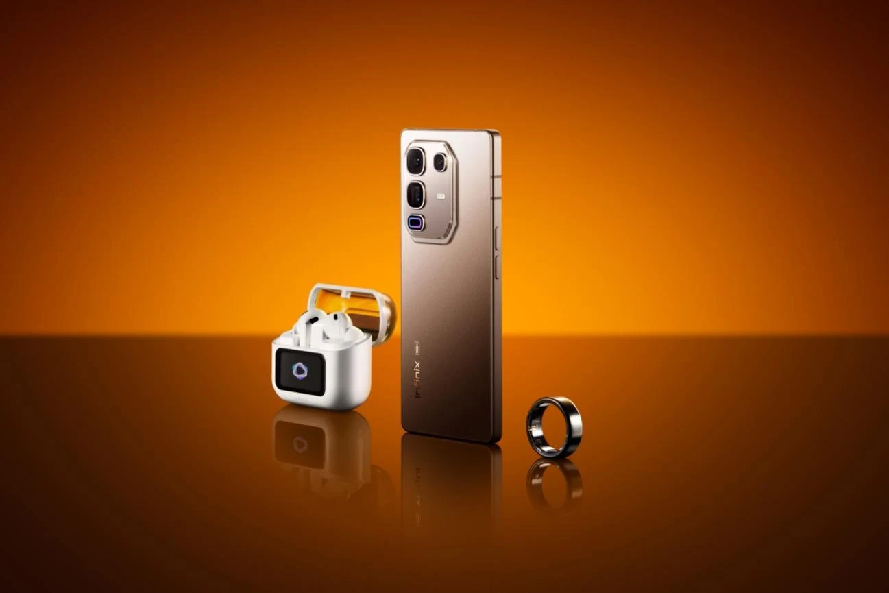 Infinix AILaunchEvent2025